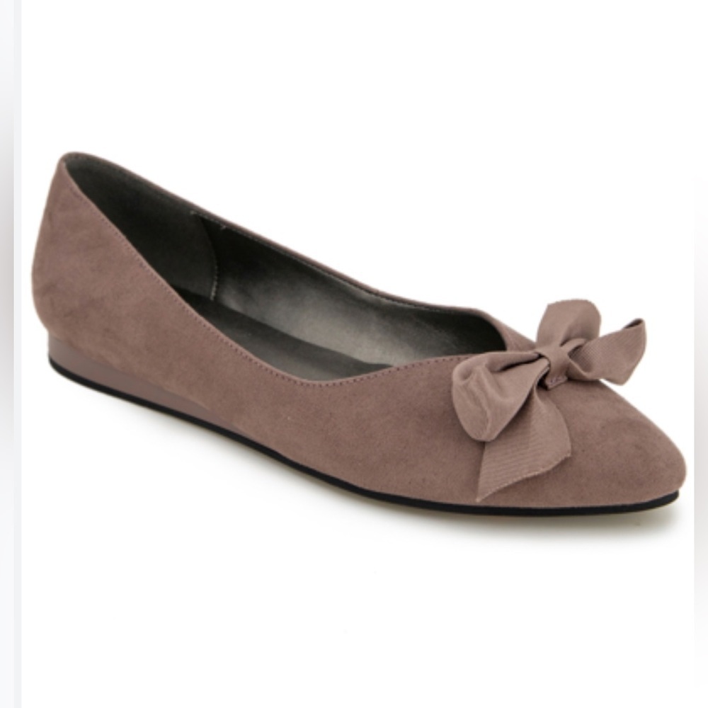 Kenneth Cole Reaction Women's Lily Bow Flats Women's Shoes Shoes SHOES